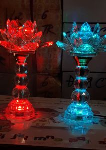 cặp đèp bông sen PH LE