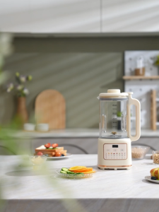 Soy Milk Maker 1500ML Wall Breaking Machine Soymilk Machine Soybean Milk Machine Wall Breaker Blender Juice Blender 破壁机 豆浆机