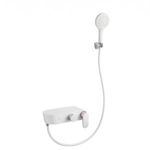 Kohler | Non-thermostatic Wall Mounted Push Button Shower Column