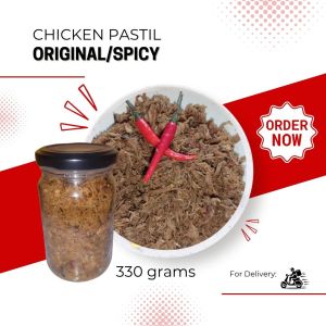 Chicken Pastil Original