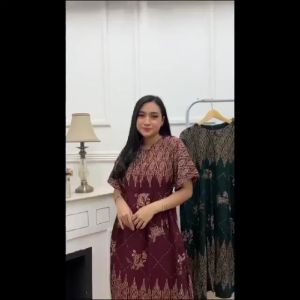 Dress chibi busui daster chibi terbaru 2023