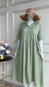 Daster Viral Kirana Polos: Kelebihan & Desain Sederhana