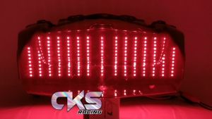 CR7 Lampu Stoplamp Nmax Old Sein Kuning Running Model Spider Stop Belakang Jaring Laba Laba Nmax