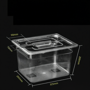 xianxunxue | Food Grade Sous Vide Vacuum Bags with Valve