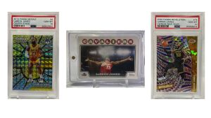 Alperen Sengun RC/Parallel/Insert/Base NBA cards