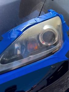 Chemical Guys | Oxidation Removal And Anti-aging Headlight Cleaner