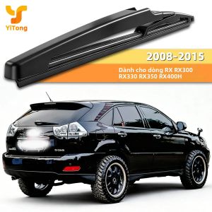 Cần Gạt Nước Kính Sau Yitong Silent Dành Cho Lexus RX Series RX300 RX330 RX350 RX400H 2008-2015 Phụ Tùng Thay Thế Bằng Cao Su