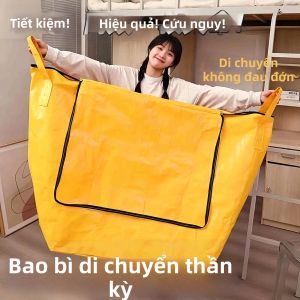 Túi Đựng Đồ Chuyển Nhà Dung Lượng Lớn Chống Thấm Nước Cao Cấp