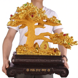 JUSHANYUAN | Wealth Attracting Decorative Item
