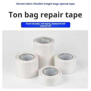 Truck Tarpaulin Repair Tape Canopy Tent Ton Bag Tape Woven Bag Bulk Bag Repair Waterproof and Sunproof