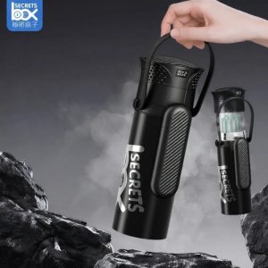 SECRETSBOX | Portable Charging Car-specific Airplane-allowable Insulin Cooler