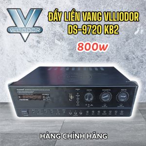 [ CHÍNH HÃNG ] Đẩy Liền Vang Vlliodor Ds9702 KB2 Xịn