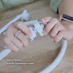 Selang Inlet Mesin Cuci: Pemilihan & Penggunaan yang Tepat