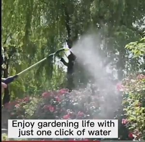 Mekiter แถมหัวฉีด 4 หัว เครื่องพ่นยาไฟฟ้า ถังพ่นยา 5L/8L เครื่องพ่นยาแบตเตอรี่ รดน้ำดอกไม้และใส่ปุ๋ย ปรับได้สองระดับ เครื่องพ่น พ่นยาไฟฟ้า