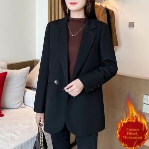 Design Trend Stylish Insulated Blazer