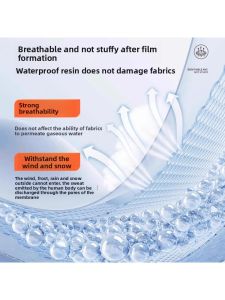 PAIDIKE | Waterproof Repair Spray with Nano Coating DWR