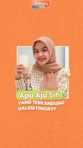 PAKET 2 BOX FIMORY GASTRO - Sereal Sehat Atasi Asam Lambung Kronis Dan Gangguan Pencernaan