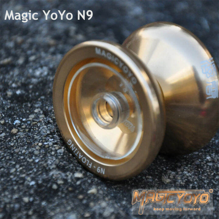 Magic yoyo hot sale n9