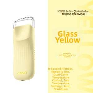 cenci | Electric Heated Eyelash Curler