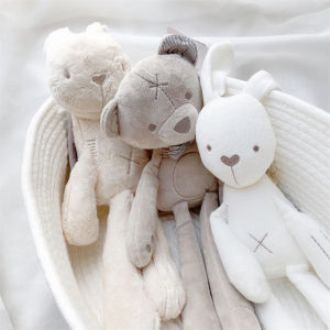 Rabbit Bunny / Boneka Kelinci Beruang Rabbit Plush Toys Mainan bayi Hampers Home Decor Art