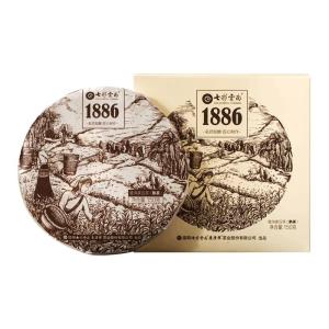 QINGFENGXIANG | Trà Pu-erh Chín Lão Hóa từ Núi Menghai