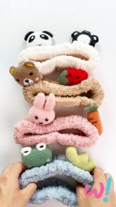 Pinky Bee Bandana Handuk Animal Korean Style 66020200