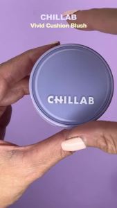 Chillab Lightweight Non-Sticky Vivid Cushion Blush