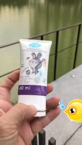 Kindee Organic Mosquito Repellent Lotion 15ml  - Lavender 防蚊润肤二合一