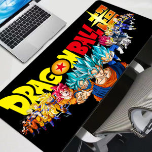 Bandai | DBZ Dragon Ball Z Gaming Keyboard Rug Laptop Japan Cool Anime Mouse Pad Game gifts mouse pads Desk Mat PC Gamer Carpet Mousepad