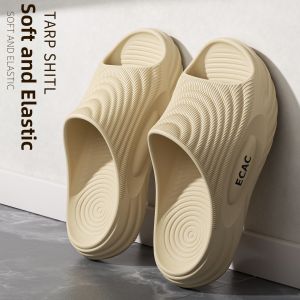 ADDTHIS | Non-slip Anti-bacterial Odorless EVA Thick Bottomed Slippers