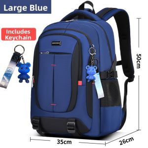 Deanbarry | Ergonomic Lightweight Spacious School Backpack