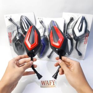 Kaca Spion Vario 2018 Universal YAMAHA HONDA Kacamata Spion Kaca Sepion Warna Keren Kacamata Spion Kaca Sepion Sps Vario Beat Mio Nmax Pcx Jupiter Supra X Vixion Byson Cb150r Adv 150 Adv 160 Pcx 160 Freego