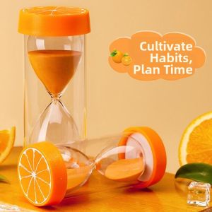 Anti-drop Hourglass Timer Sand Flow Bottle