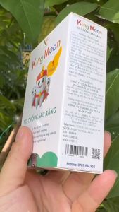 Xịt chống sâu răng King Moon 30ml