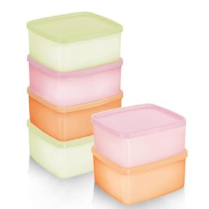 Tupperware | Hộp Bảo Quản Thực Phẩm Di Động 400ml