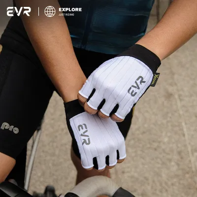 evr | Găng Tay Đạp Xe Hè Chống Sốc