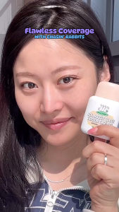 CHASIN RABBITS All About Glow Cover Cream SPF 50+ PA++++