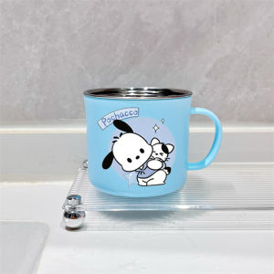 Childrens Toothbrush Holder Cup Storage Rack Bathroom Baby Toilet Cartoon Style Dental Care Organizer Horizontal Placement