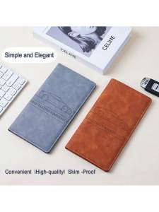 1pc Car Registration and Insurance Card Holder Car Document Folder for Cards and Documents Glove Box File Organizer for Easy A