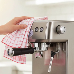 40x60cm Large Cotton Kitchen Towel Soft Dishcloth Super Absorbent Kitchen Cloth Home Cleaning Scouring Towel Washing Dish Cloth