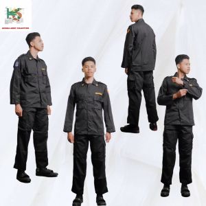 Baju Seragam PDL Linmas Abu 2024