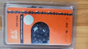 【Tebang pohon dalam 10 detik】rantai chainsaw Rante rantai chainsaw 22 inch Gergaji Rantai Bensin