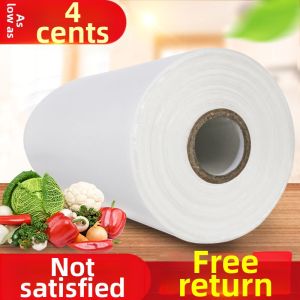 YUESHITANG | Food Storage Plastic Bag Supermarket Use Hand-tear