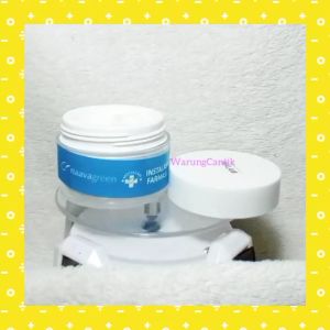 Krim Jerawat Malam Naavagreen NG-AD2A PREMIUM oleh Dr Fredi Setyawan