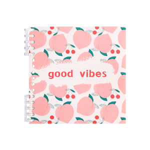 FARAMON | DIY High Appeal Cute Notebooks Square