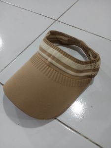 topi senam wanita sport