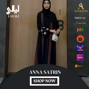 Abaya Layali Cardigan
