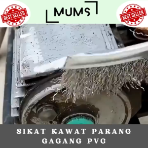 Sikat Baja Kuningan Sikat Baja Model Pisau Model Golok Serbaguna