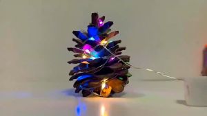 Lampu Hias 1M 2M 3M 5M / Lampu Tumblr Kawat Hias Dekorasi Baterai 1m 2m 3m 5m / Lampu Kawat LED 1 & 2 Meter Warm White Lampu Tumblr Hias Parcel Seserahan Pengantin