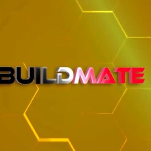 BUILDMATE Wadfow 100PCS/BAG Plastic Tile Leveler Wedges Alignment Spacer 17mm Tile Leveling Kit For Wall WXZ4001 - WHT